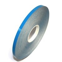 Olympic Blue Gloss Cast PVC Stripe (6mm x 45m)