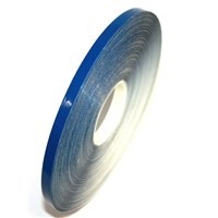 Vivid Blue Gloss Cast PVC Stripe (6mm x 45m)