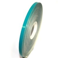 Bright Teal Gloss Cast PVC Stripe (6mm x 45m)