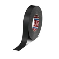 tesa 4651 premium black cloth tape