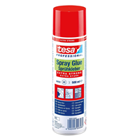 TESA Extra Strong Spray Glue 500ml