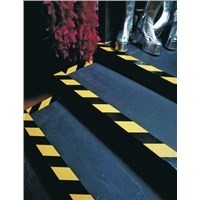 tesa 60760 (Black Yellow) Hazard Warning and Lane Marking Tape (50mm x 33m)