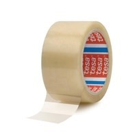 TESA Ultra Clear Strong Parcel Tape