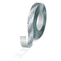 tesa 7054 ACX+ acrylic core tape for very high bond strength 500 micron transparent (25mm x 25m)