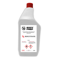 BODY-PREP For cleaning and preparation of BODYFENCE PPF Films 1 Litre
