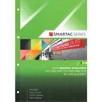 SMARTAC EVOLUTION A5000 PVC-FREE Colour Card