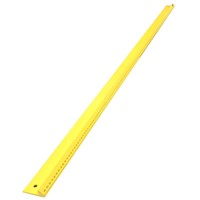 Yellow Safety Ruler (155cm)