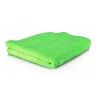 Green Microfiber Cloth x 10 pack