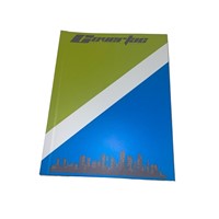 Covertac 9000 Series HEX'Perience Decoration Films Ultimate Folder