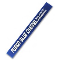 FUSION 300mm CHANNEL Hard Blue Squeegee