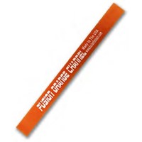 FUSION 450mm CHANNEL Soft Orange Squeegee
