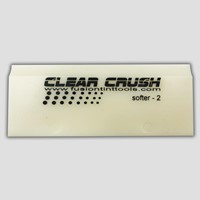 Fusion 5" Clear Crush Squeegee