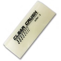 Fusion 5" Clear Crush Squeegee
