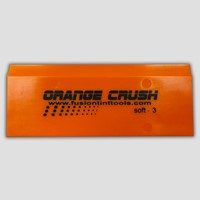 Fusion 5" Orange Crush Squeegee