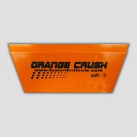 Fusion 5" Orange Crush Cropped Squeegee