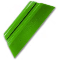 FUSION 125mm TURBO PRO Soft Green Squeegee