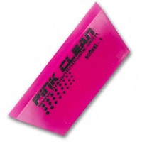 Fusion 5" Pink Clean Cropped Squeegee