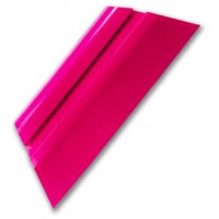 FUSION 140mm TURBO PRO Soft Pink Squeegee