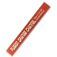 FUSION 150mm CHANNEL Soft Orange Squeegee