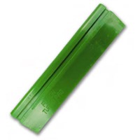 FUSION 200mm TURBO PRO Soft Green Squeegee