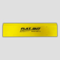 Fusion 8" The Flat Out Yellow Squeegee