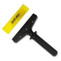 FUSION MPFSEC 200mm Flat Glass Application Squeegee