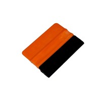 FUSION 4" Orange Flex Card