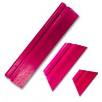 FUSION TURBO PRO Soft Pink Squeegee Set