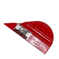 FUSION REFLEX Red Squeegee
