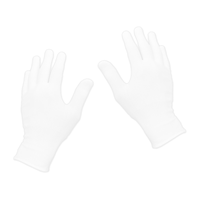 Special Grip Finger and Thumb Cut Out Gloves Large Supplied As A Pair