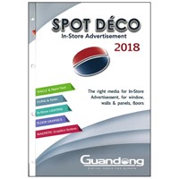 Guandong Spot Deco Range 2018