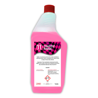 6 Bottles of Chemical No11 - Traffic Rinse (1 Litre)