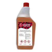 No1. Adhesive Remover 1 Litre x 6 bottles