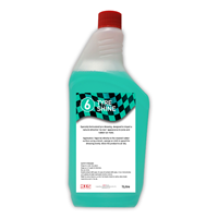 6 Bottles of Chemical No6 - Tyre Shine (1 Litre)