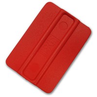 HEXIS Red Soft Squeegee