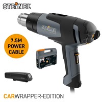 Steinel HG2120E Heat Gun With Case & Temperature Scanner