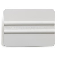 100mm Lidco poly blend white squeegee