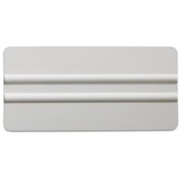 150mm Lidco poly blend white squeegee