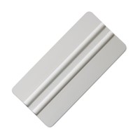 LIDCO 150mm Poly Blend White Squeegee