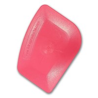 LIDCO 75mm Poly Blend Pink Squeegee