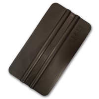OMEGA 130mm Poly Blend Black Squeegee
