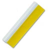 HEXIS 230mm Polyurethane Blend Yellow Squeegee