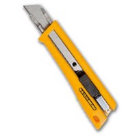 OLFA® NL-AL Auto Lock Heavy Duty Cutter With Blade