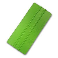 YELLOTOOLS 150mm Shore 40 Rubber Blend Green Squeegee