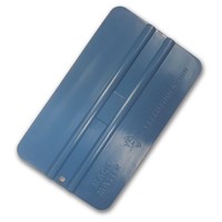 YELLOTOOLS 127mm Shore 62 Plastic Blend Blue Squeegee
