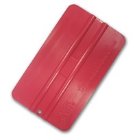 YELLOTOOLS 127mm Shore 72 Teflon Blend Pink Squeegee