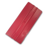 YELLOTOOLS 150mm Shore 72 Teflon Blend Pink Squeegee