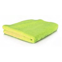 Yellow Microfiber Cloth x 10 pack