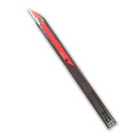 Paint is Dead PROKNIFE Black with 30degree "red" blade