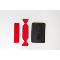 Paint is Dead PROSQUEEGEE Black with x1-wet / x1-dry buffer